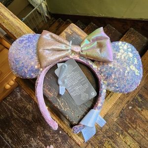 Disney Park Holographic Ears